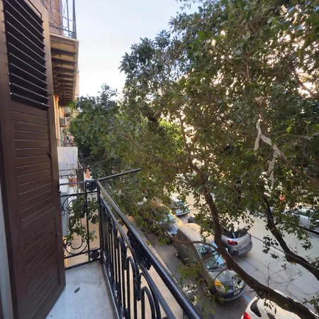 Casa Marchese ,vacanze In Centro -by Rentalbeb Italy- Palermo