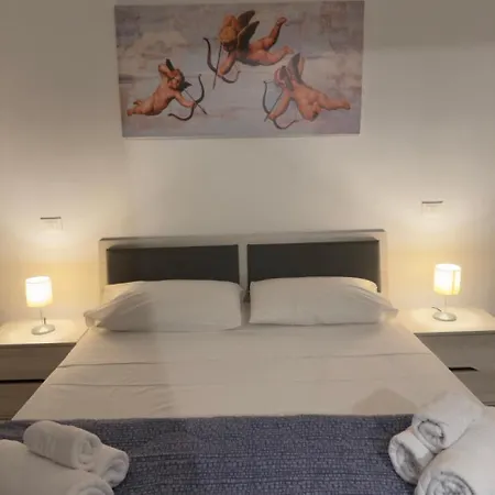 Apartment Casa Marchese ,vacanze In Centro -by Rentalbeb Italy-